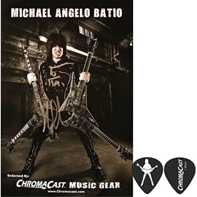 chromacast guitar picks ccmabpostkit