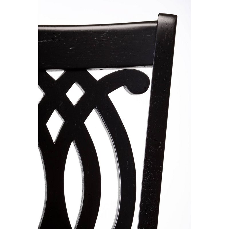 25" Van Draus Swivel Counter Height Barstool Metal/Black - Hillsdale Furniture