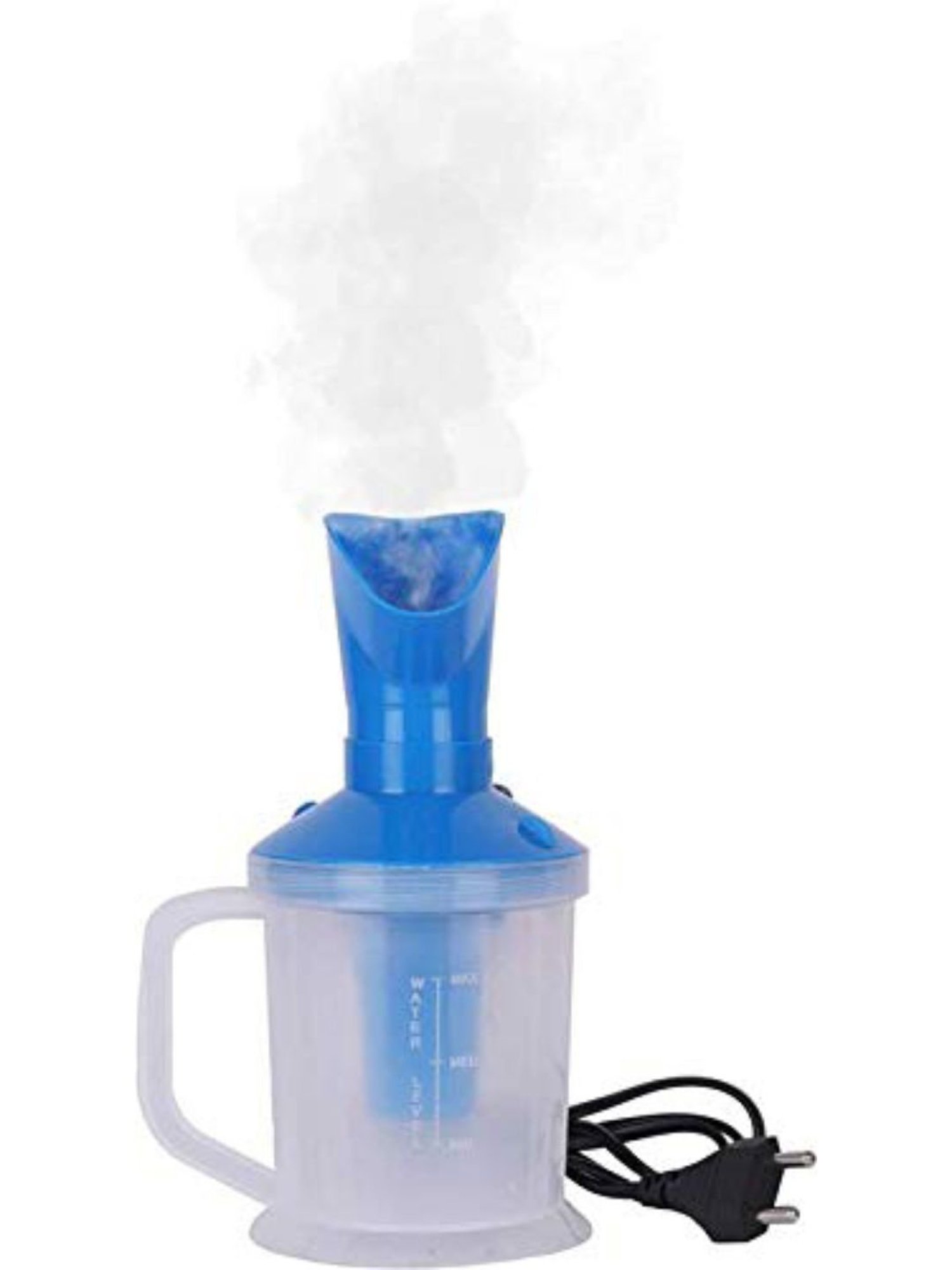 MCP BVP01 3 In 1 Steam Inhaler (Blue)