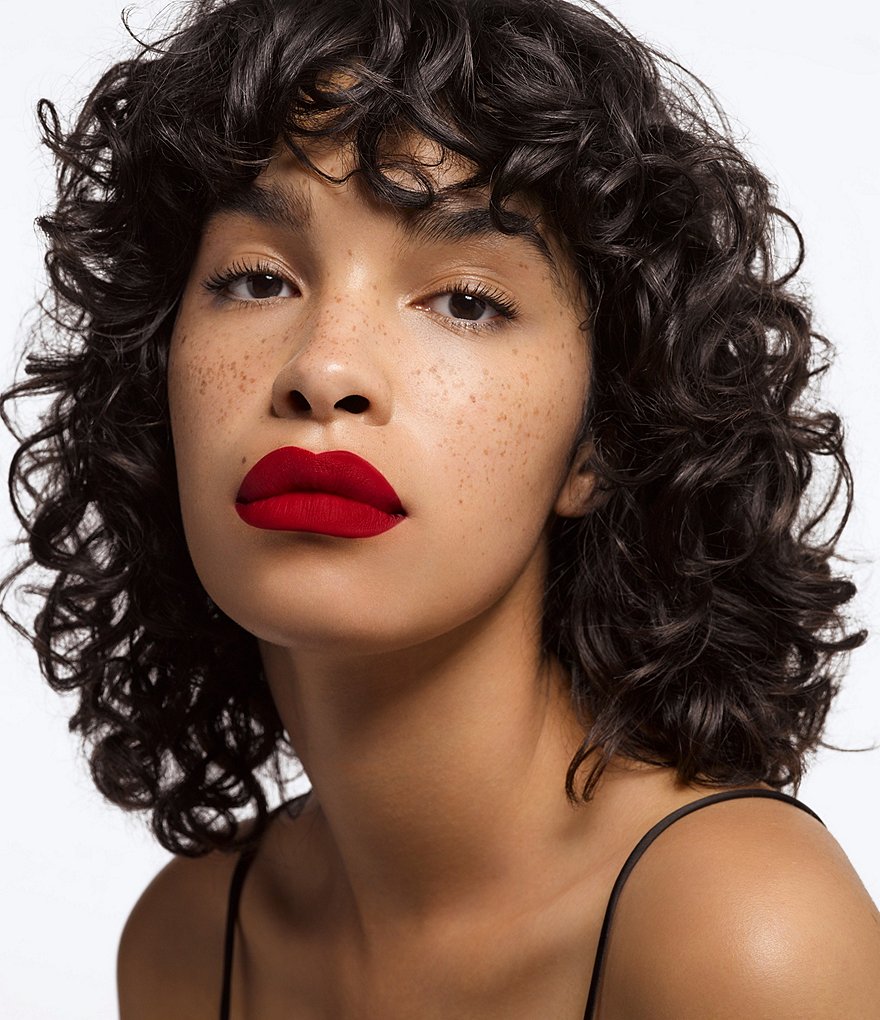 Yves Saint Laurent Beaute Tatouage Couture Velvet Cream Liquid Lipstick