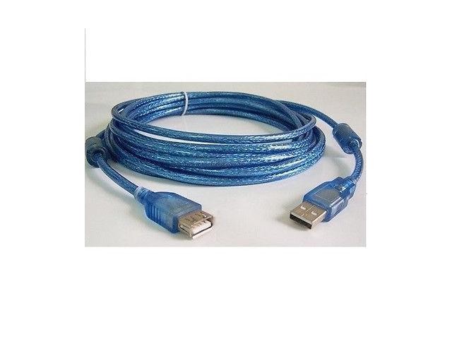 30 ft 10M USB 2.0 Printer Mouse Extension Cable A Male-Female Keyboard HDD Drive