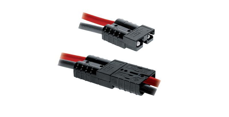 Minn Kota MKR-20 TrollIng Motor PLUG