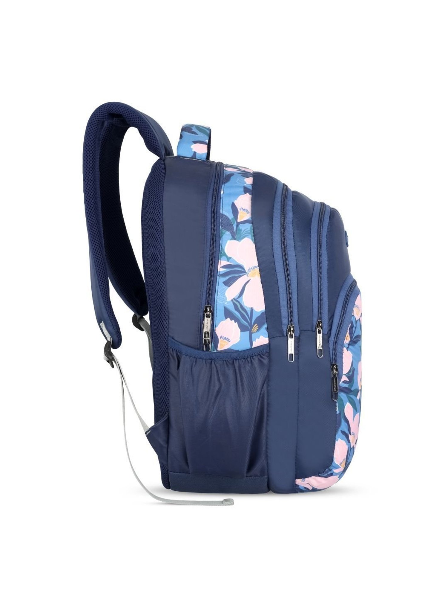 LAVIE SPORT Navy Printed Backpack