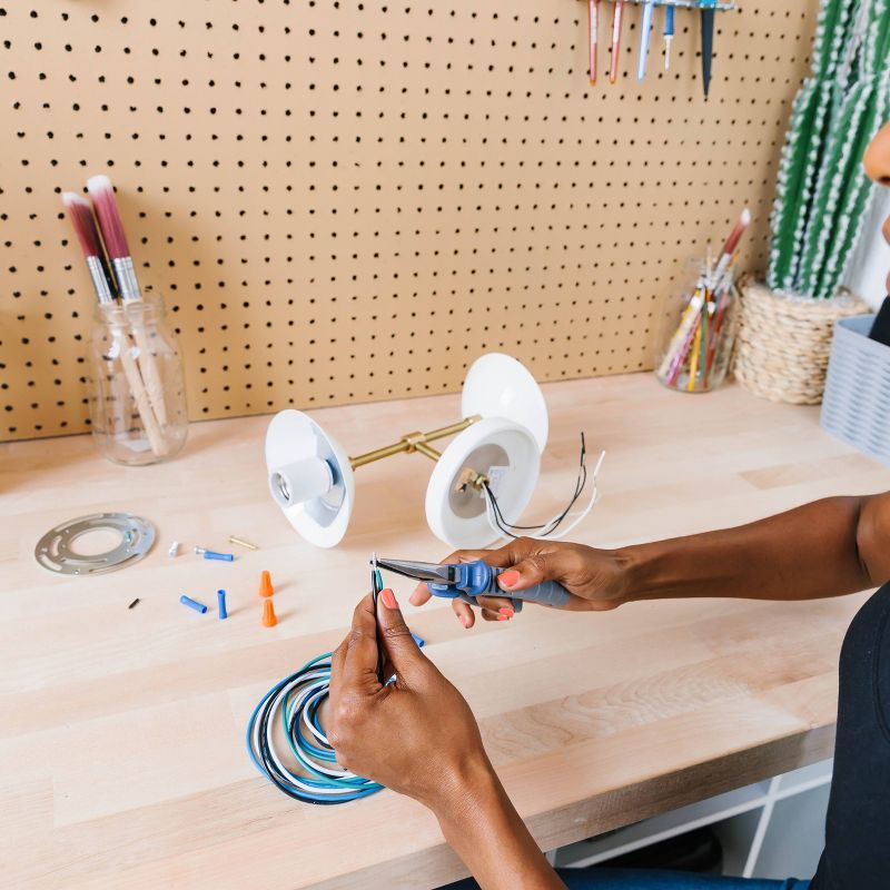 Blue Ridge Tools 6" Long Nose Pliers