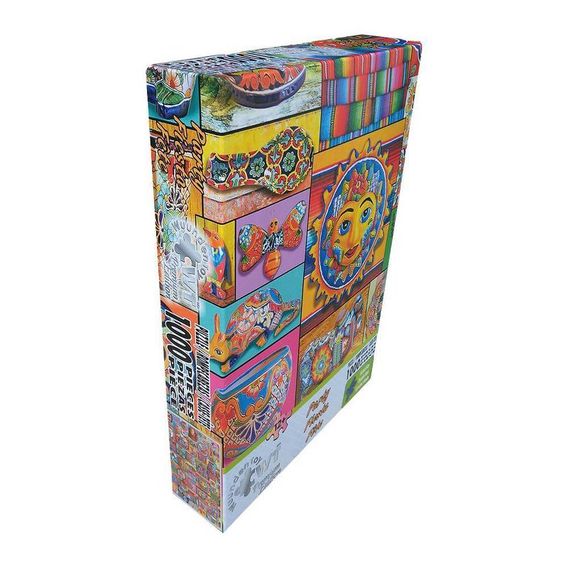 Wuundentoy Premium Edition: Sweet Collection Jigsaw Puzzle - 1000pc