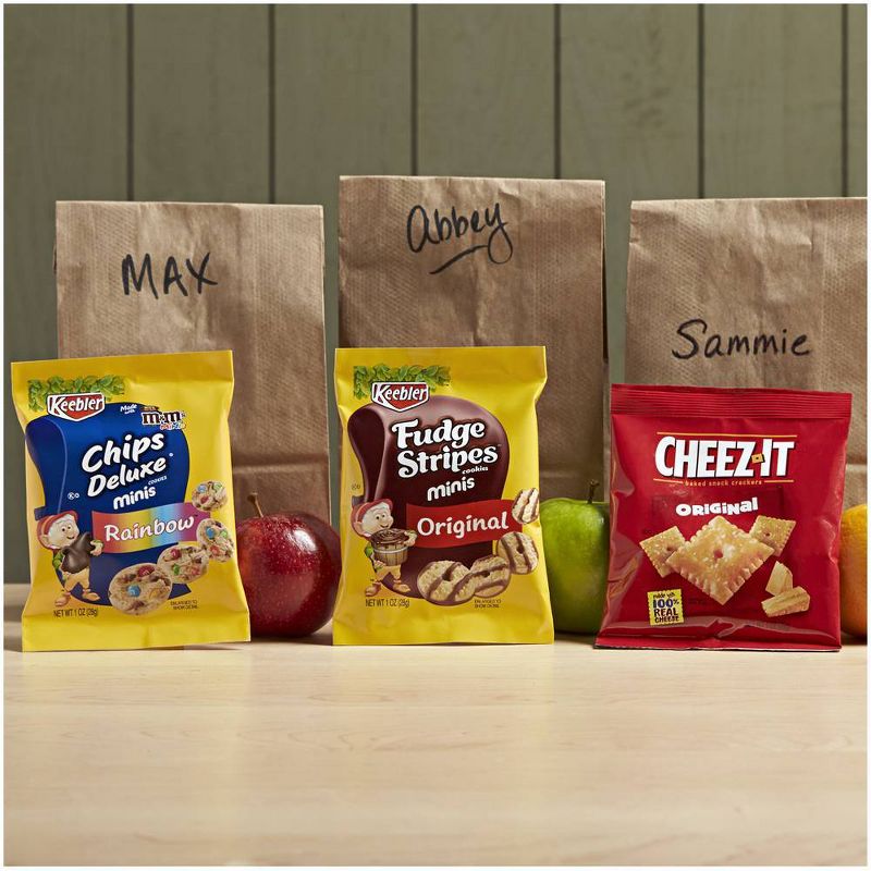 Keebler Cookies Sweet and Salty Variety Pack - 12ct