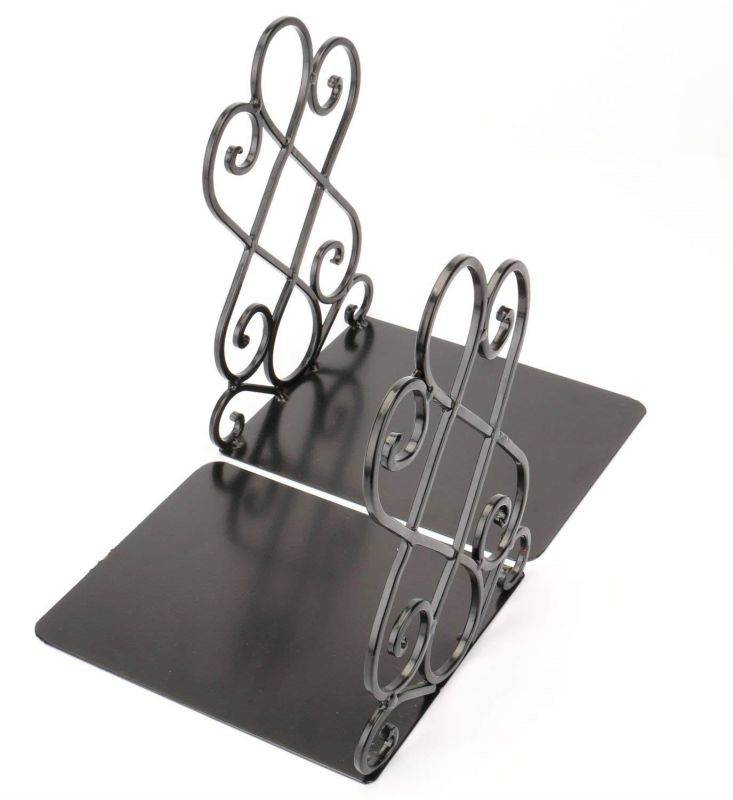 Home Office Desktop Wooden Trapezium Design Storage Romote Control Pen Holder