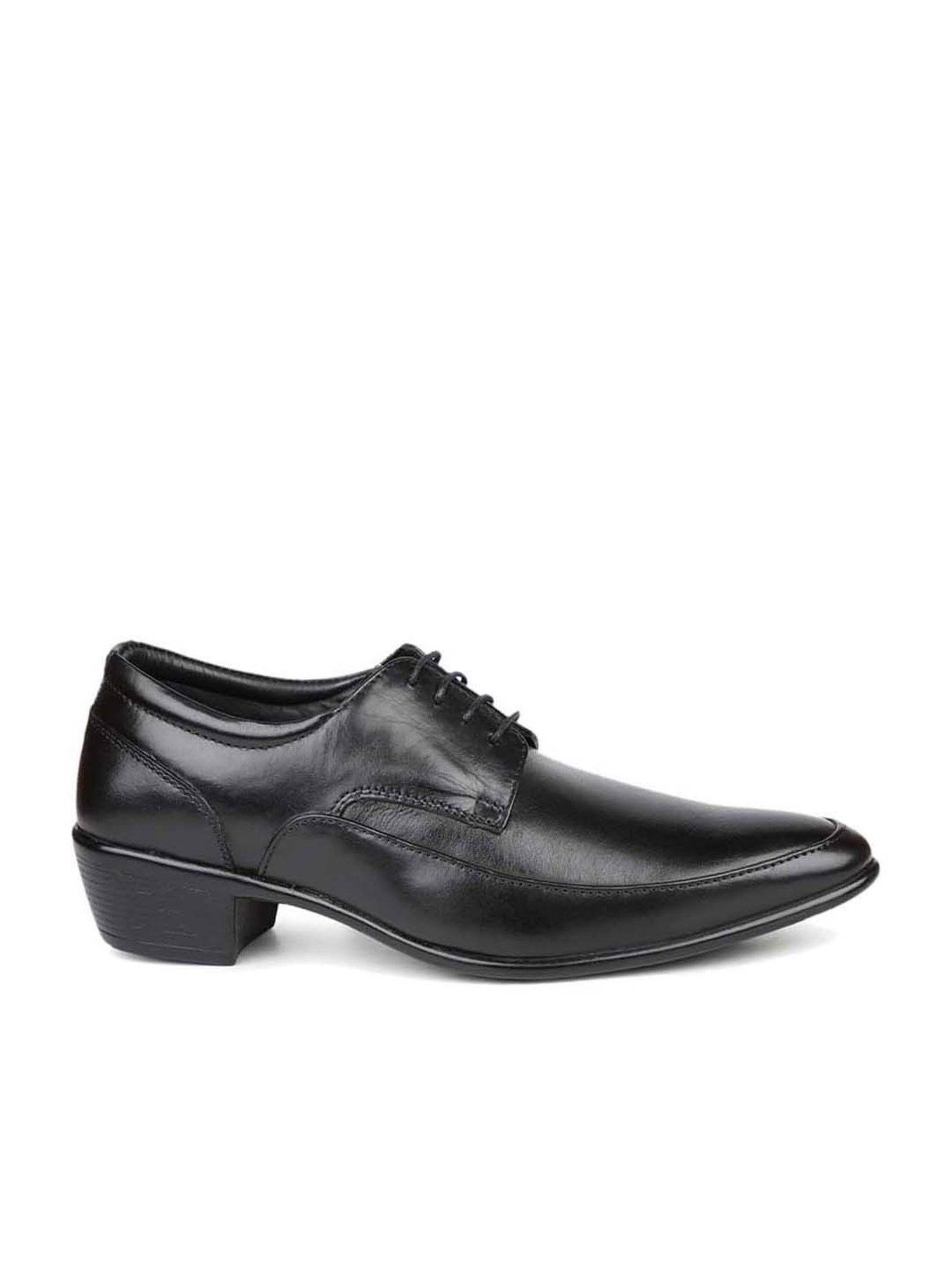 Privo by Inc.5 Men's Black Derby Shoes