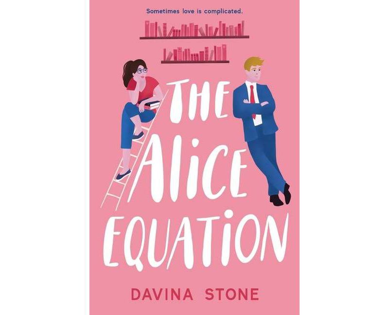 The Alice Equation - by  Davina Stone (Paperback)