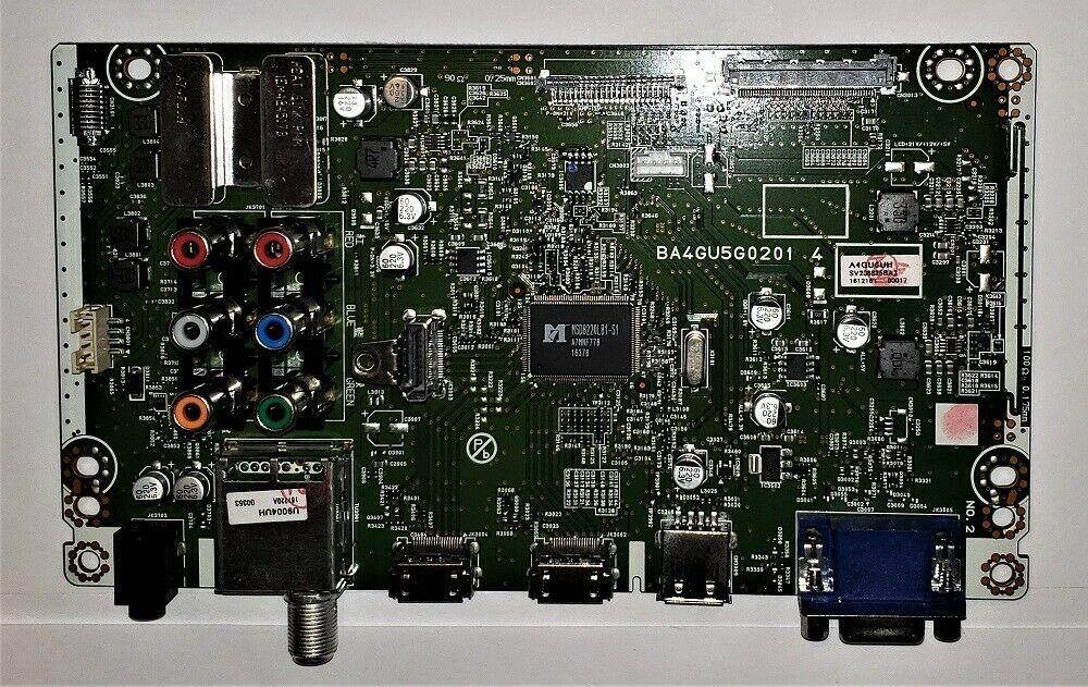 FACTORY NEW REPLACEMENT A4GU6MMA MAIN FUNCTION BOARD 50ME314V/F7-DS1