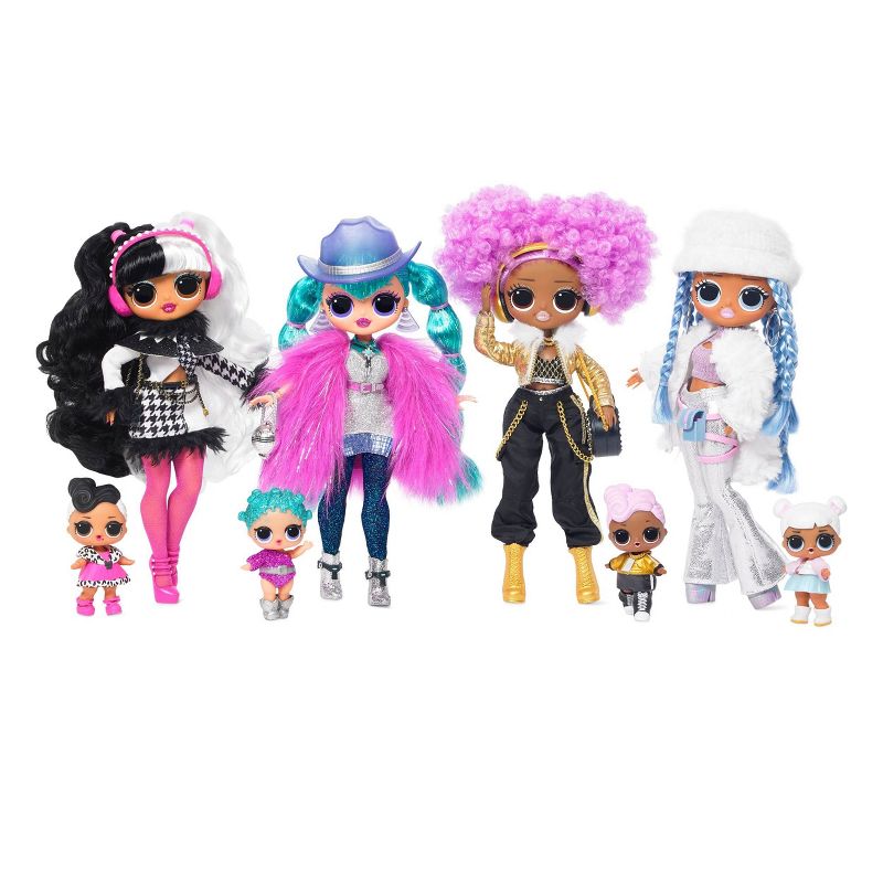 Barbie Holiday Let It Snow Fashion Outfit Pack