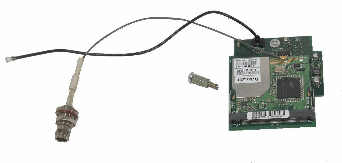 Intermec 1-971646-51 1-971646-01 EasyLAN WiFi Wireless Interface PX4i PX6i PF4i