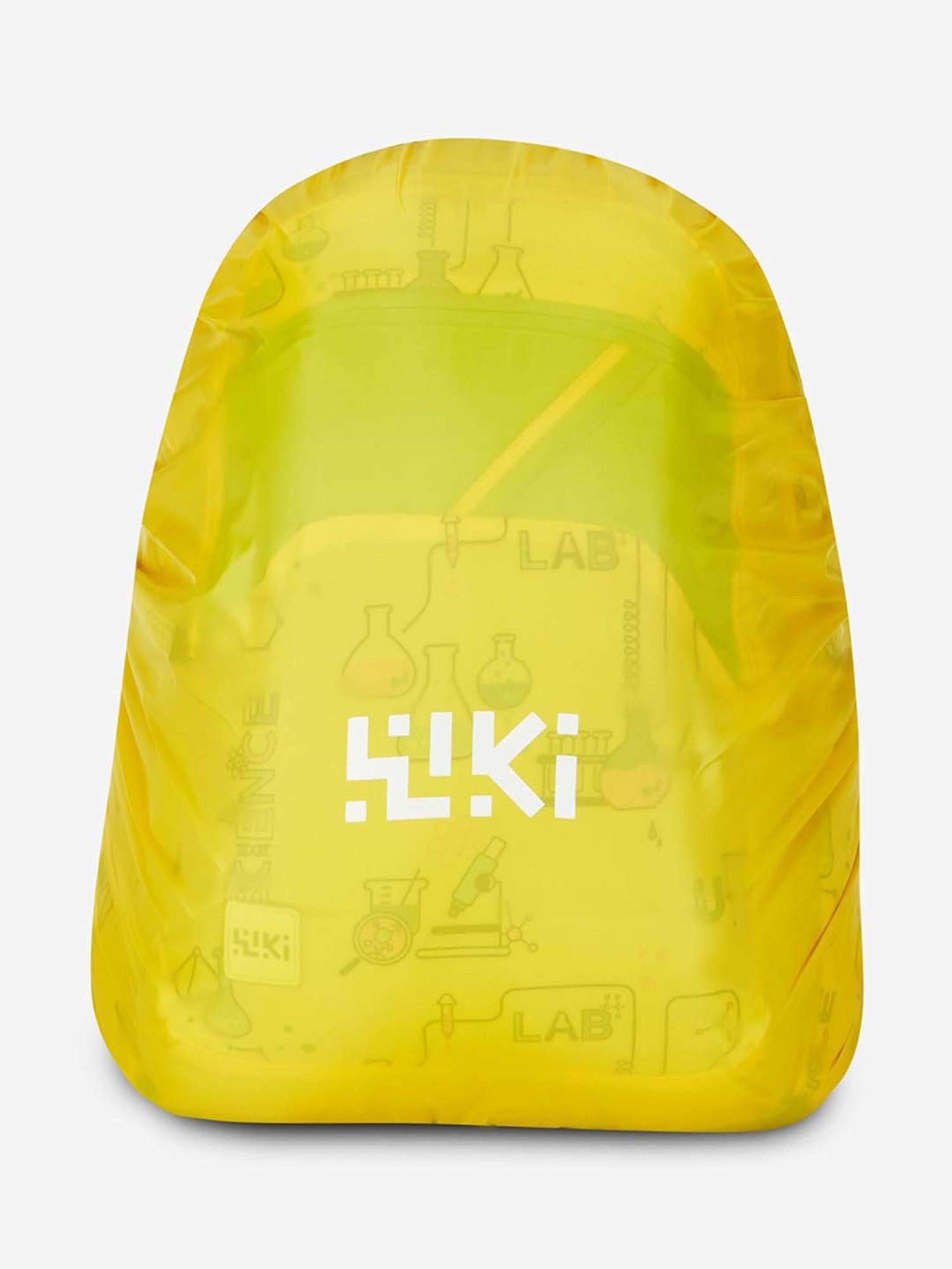 Wiki 29.5 Ltrs Yellow Medium Backpack