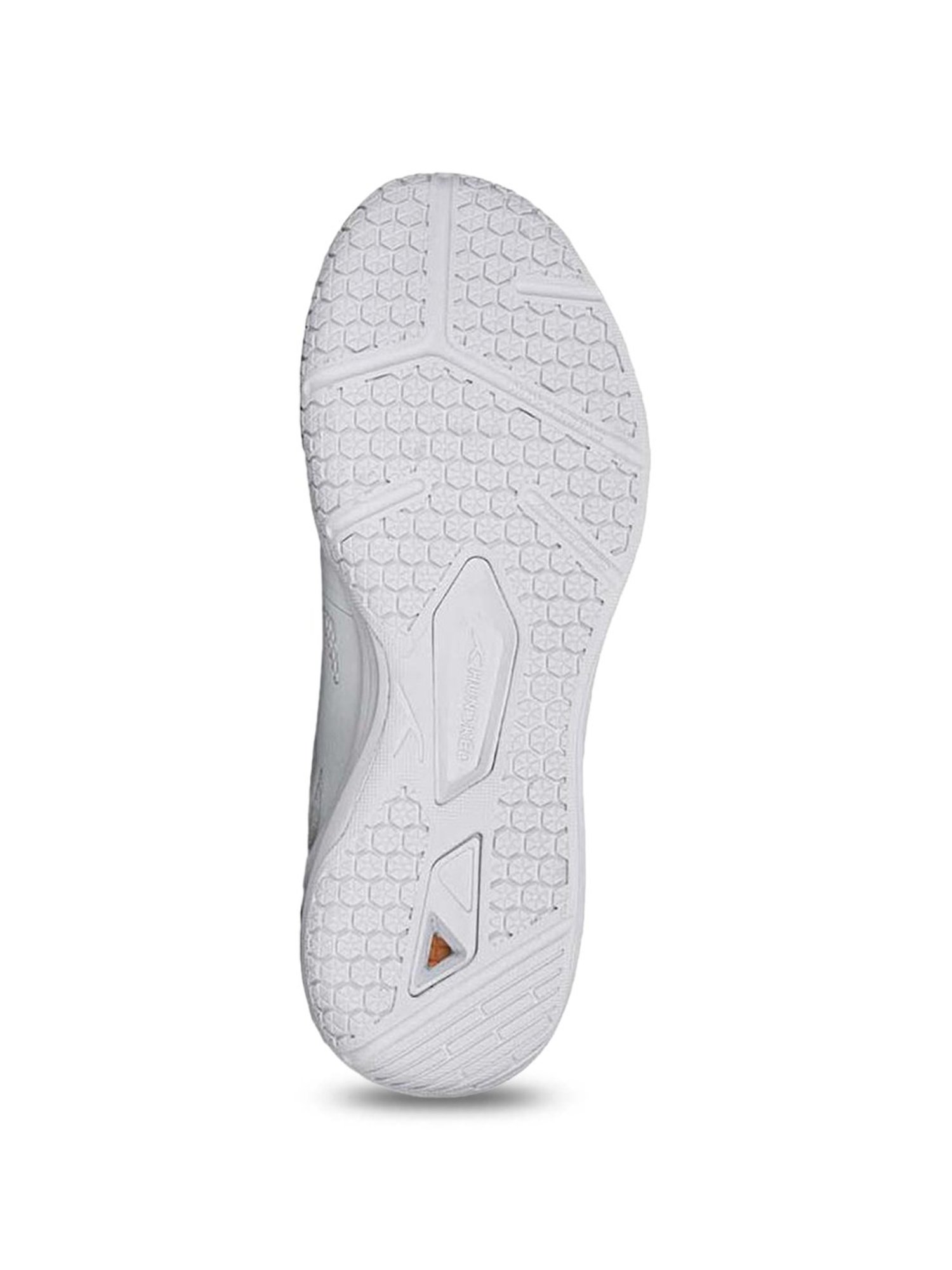 Hundred Men's Blade White Indoor Court Shoes