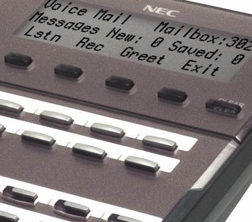 Serene Innovations SIHD60J High definition amplified jumbokey phon