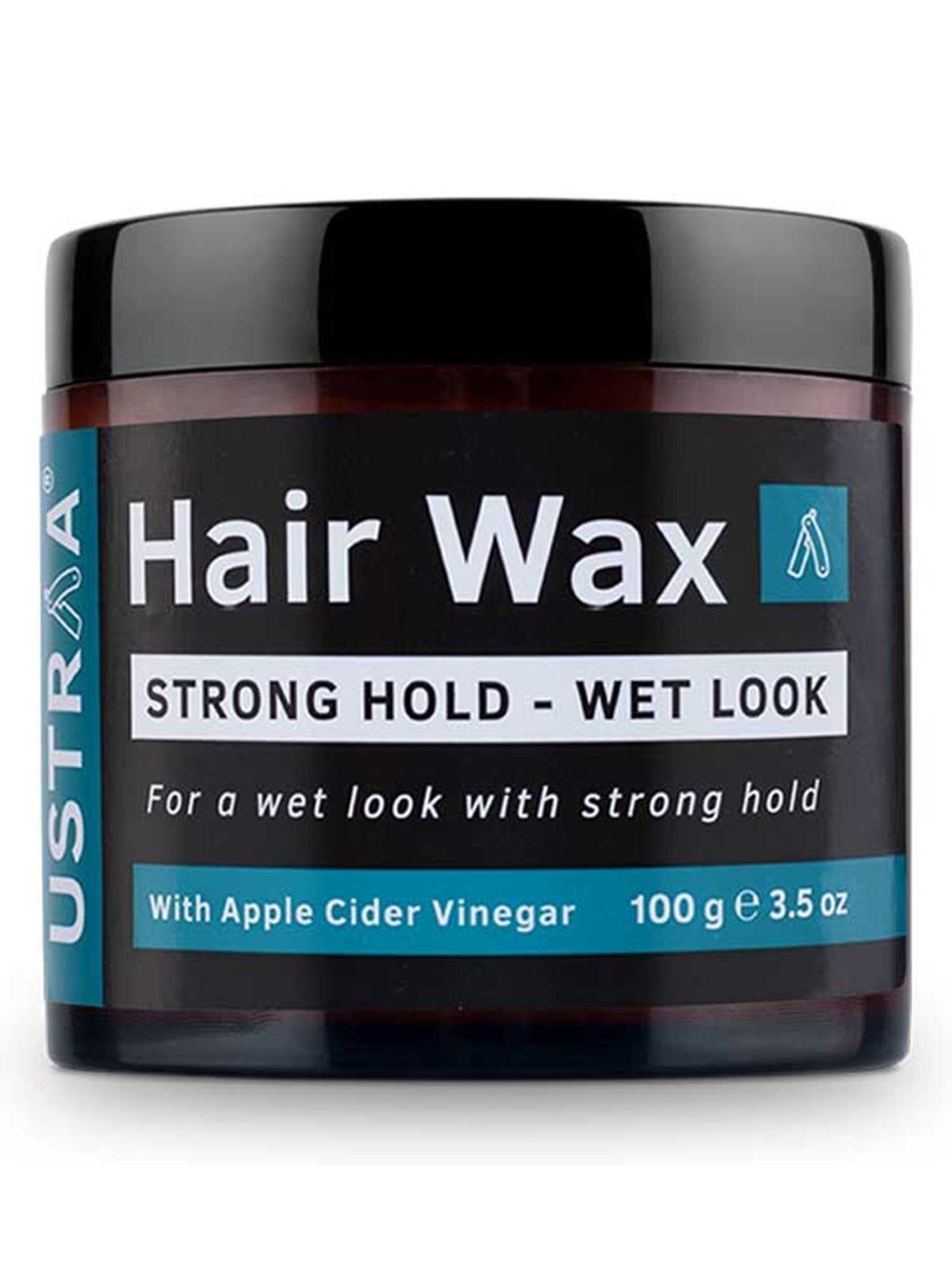 Ustraa Hair Vitalizer Shampoo & Hair Wax