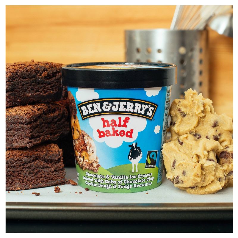 Kemps  Frozen Yogurt Twisted Dough Smooth & Creamy - 48oz