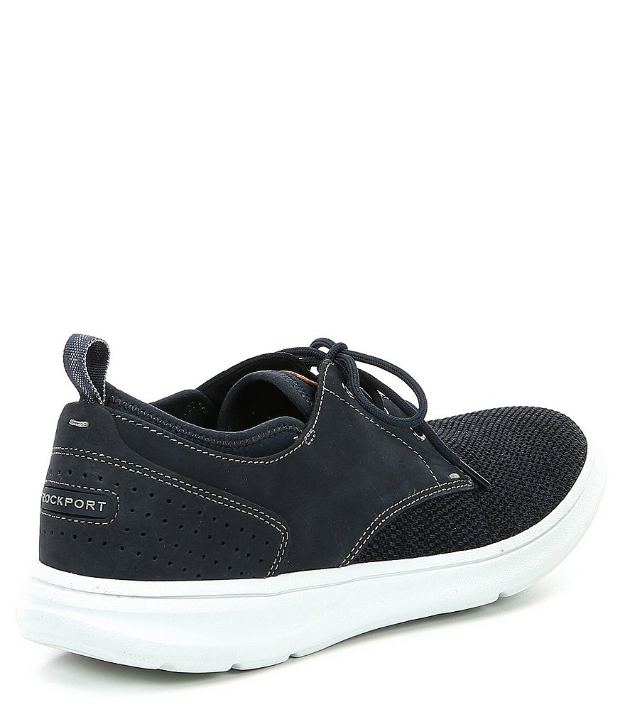 Rockport Men's Zaden Plain Toe Oxfords