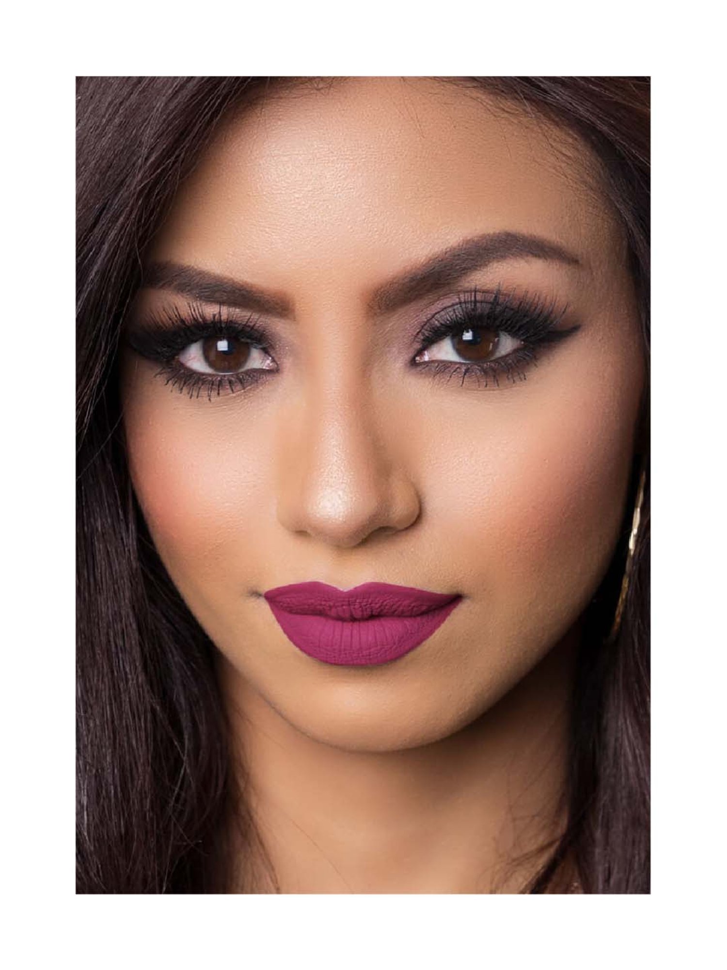 Lenphor Lasche It Liquid Lipstick Dahlia Nude 07 - 5 ml