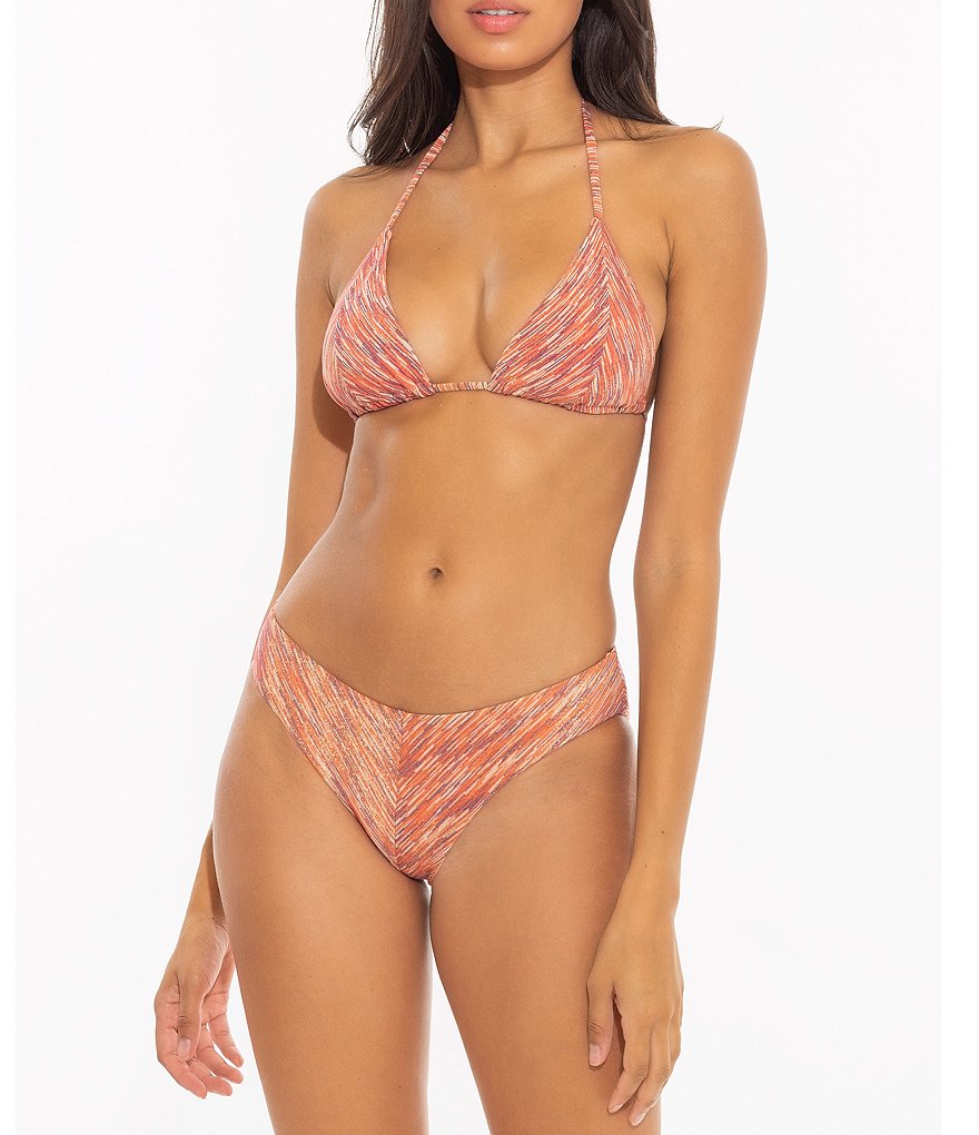 Becca by Rebecca Virtue Sundance Triangle Swim Top