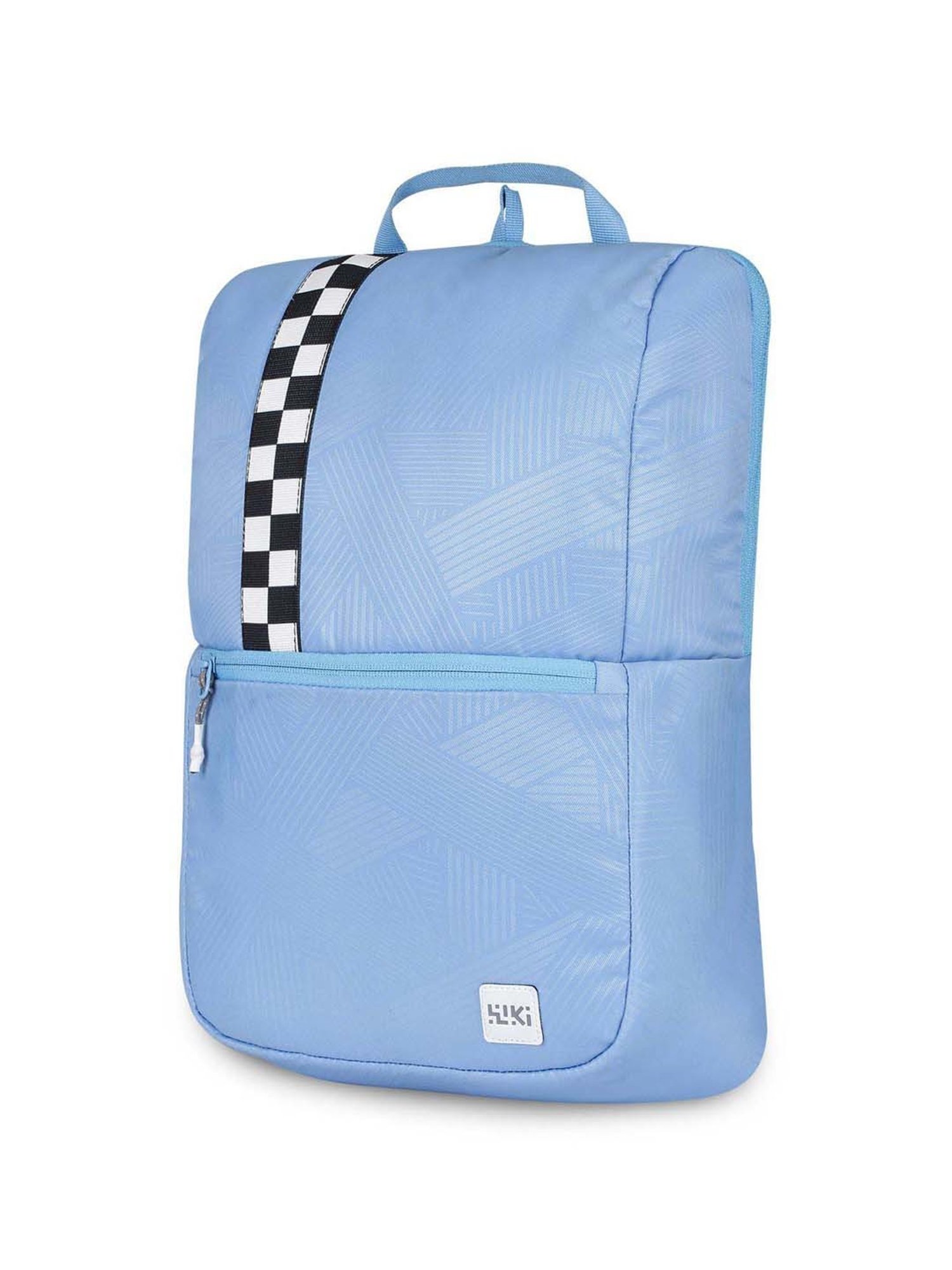 Wiki Tope Blue Medium Backpack