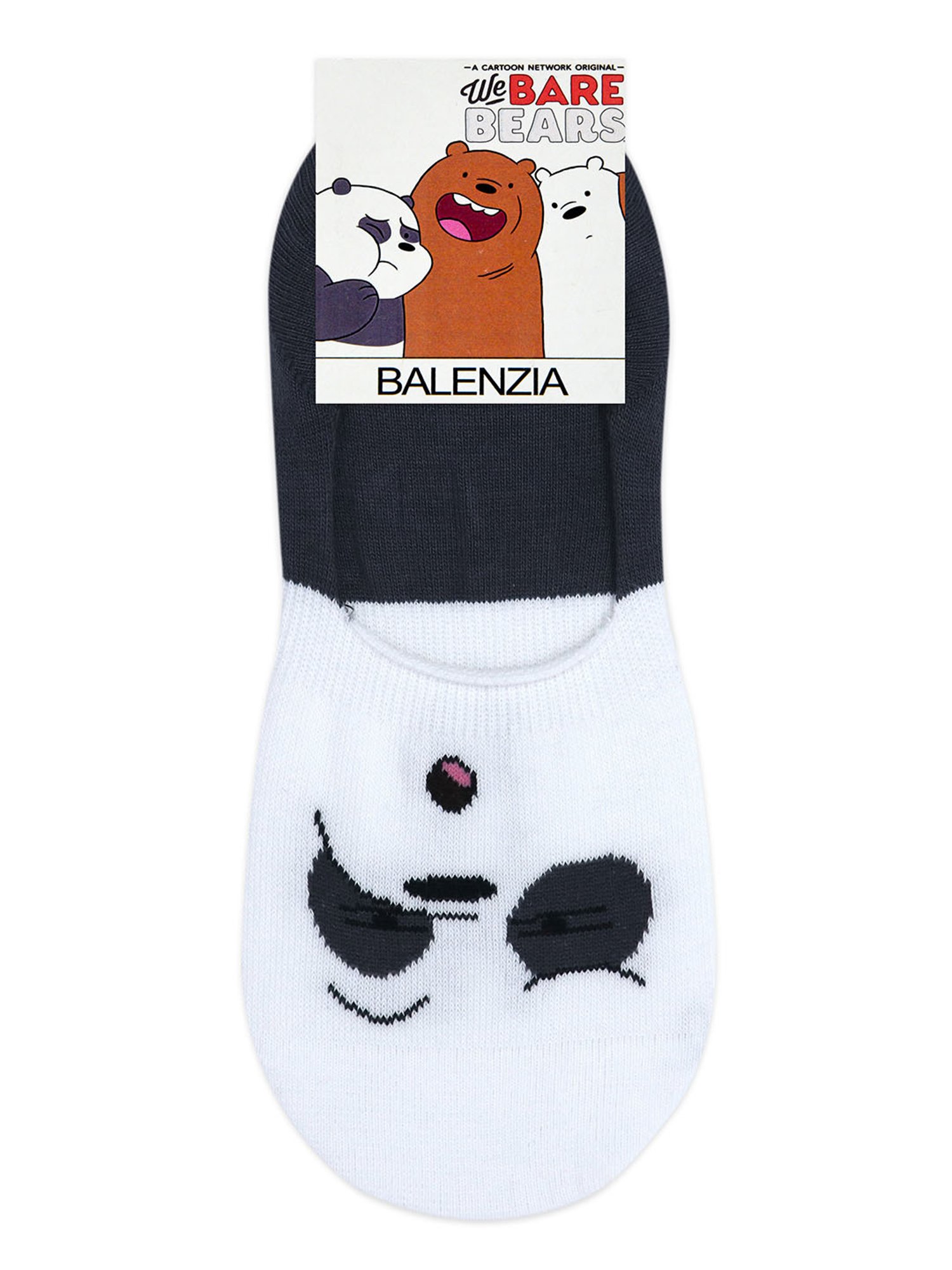 BALENZIA Multicolor Printed Socks (Pack Of 3)