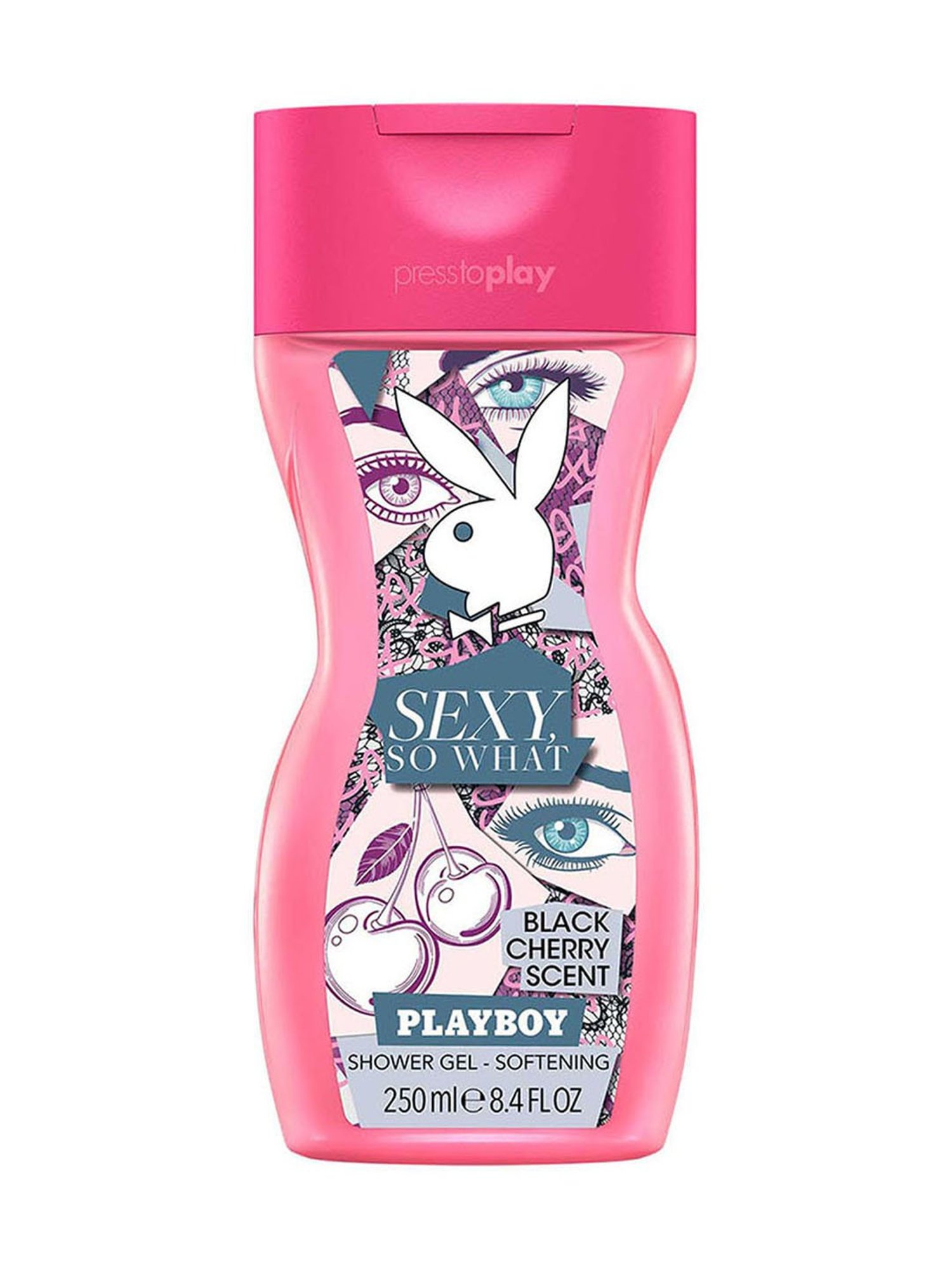 Playboy Sexy So What Shower Gel for Women - 250 ml