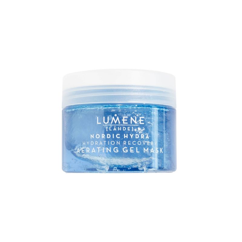 Lumene Lahde Aerating Gel Mask - 5.1 fl oz