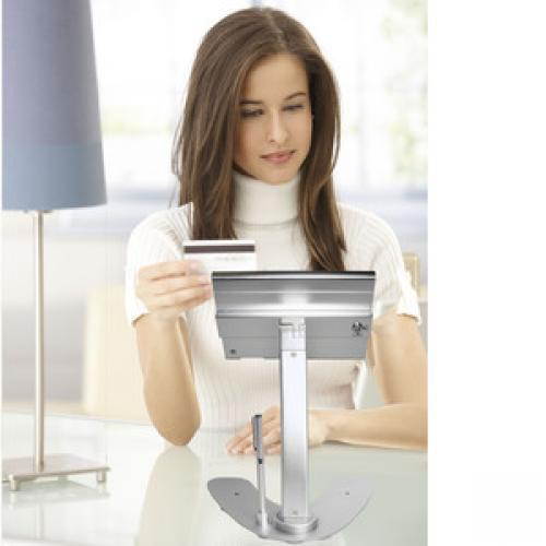 AntiTheft Kiosk Stand iPad Mini