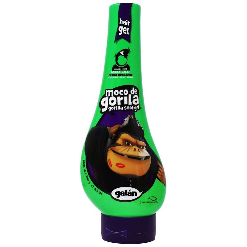 Moco De Gorila Galan Squizz Snot Gel 11.09oz