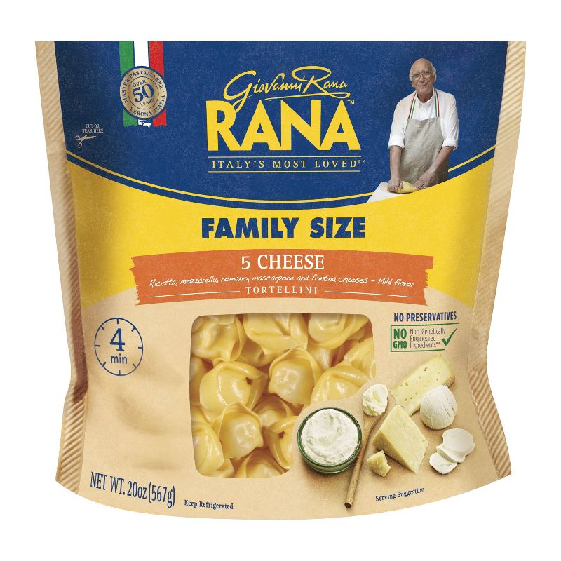 Rana Prosciutto Tortelloni - 10oz