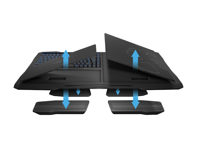 Roccat Sova Membrane Gaming Lapboard