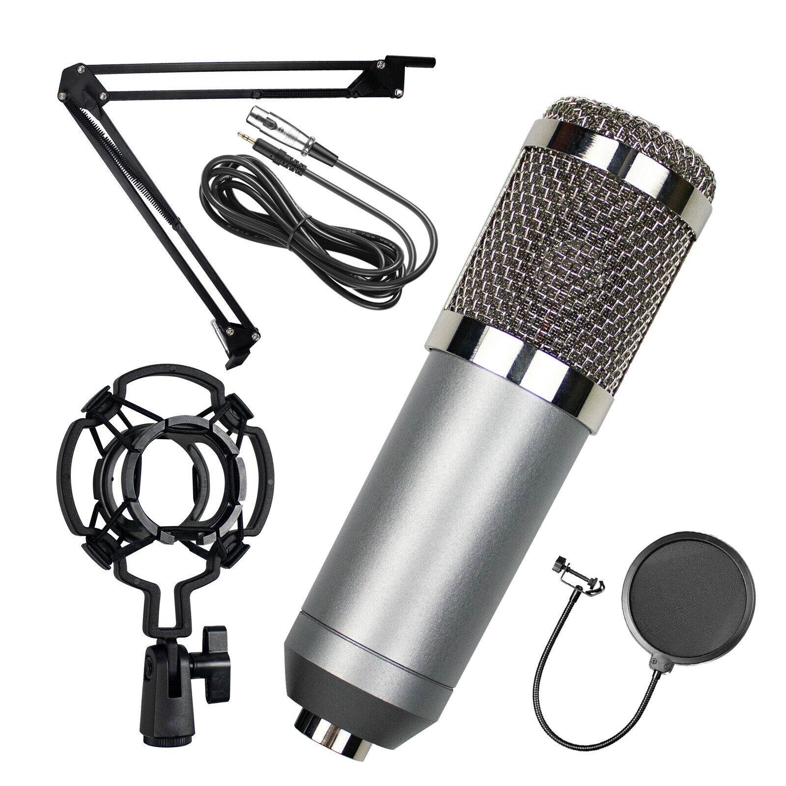 7 Keys Keyboard Plate LCD TV Accordance Keypad With IR for v59 v29 v56