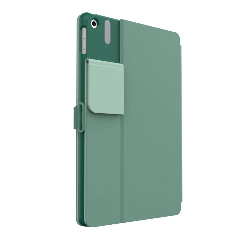 Speck Balance Folio Protective Case for iPad 10.2 - Green