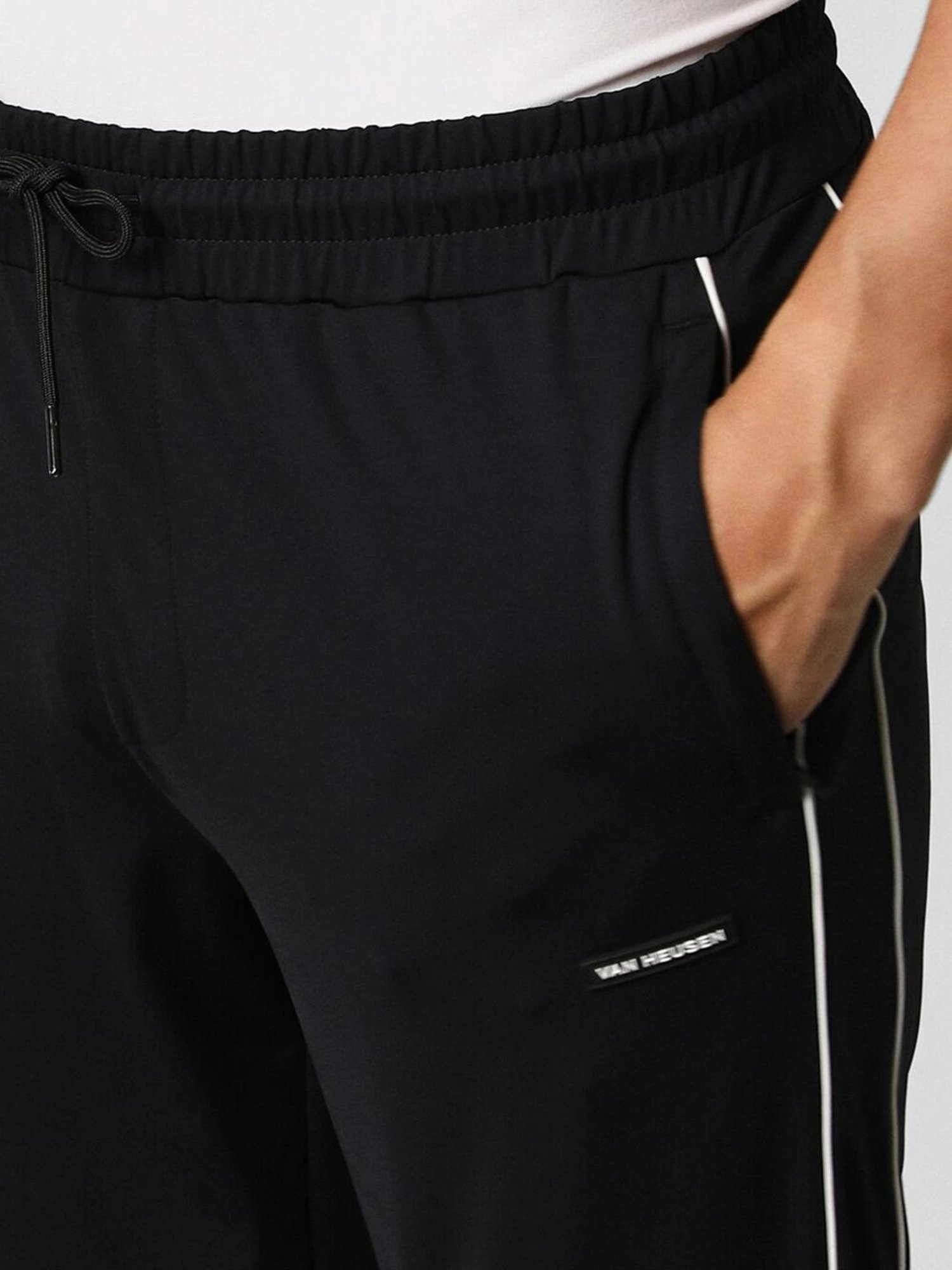 Vimal Jonney Light Mud Cotton Regular Fit Tracksuit