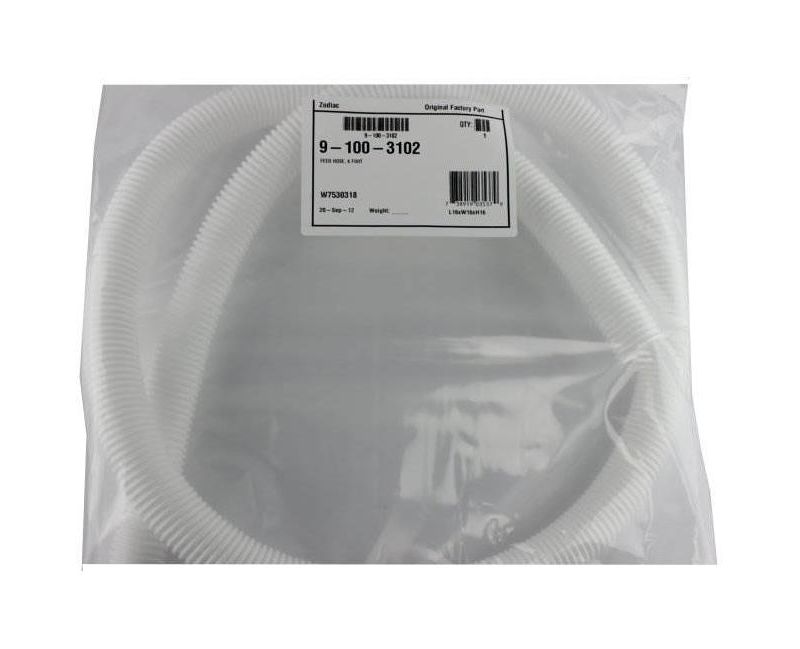 2) New Polaris Zodiac 9-100-3102 6 Ft Feed Hoses 360 Cleaner Original 91003102