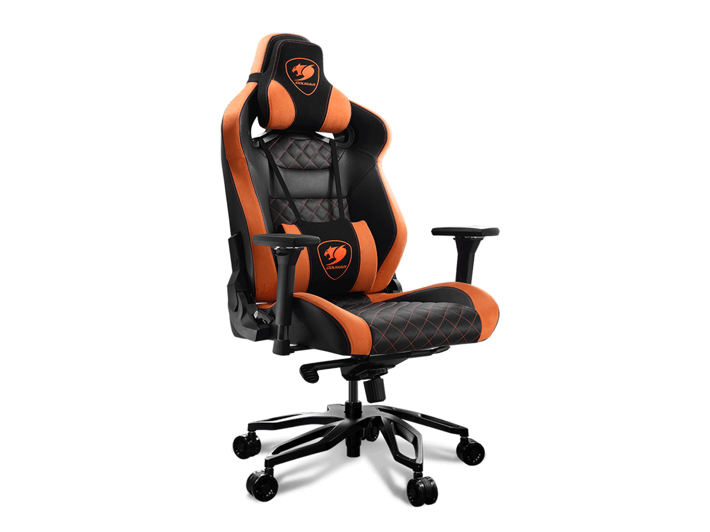 COUGAR ARMOR-S ROYAL Deluxe Gaming Chair - Black