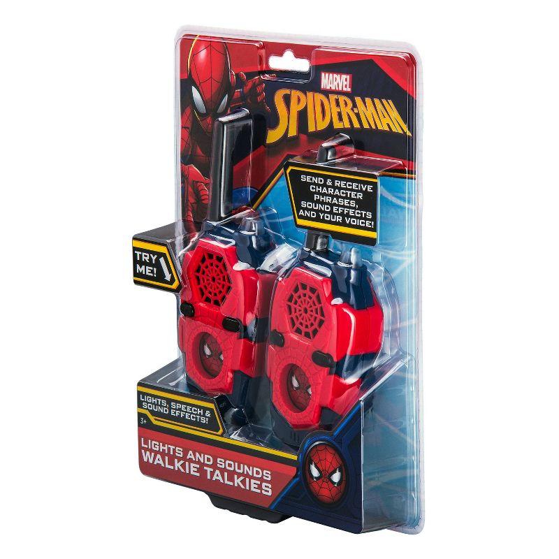 Spider-Man Homecoming Long Range Walkie Talkies
