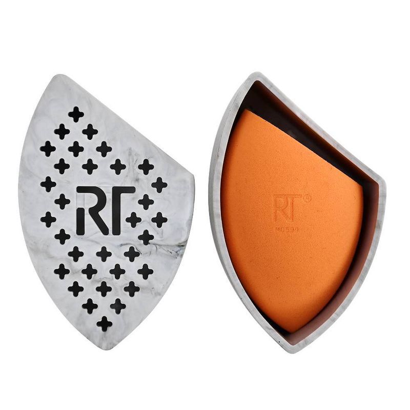 Real Techniques Miracle Complexion Sponge & Silicone Sponge Case