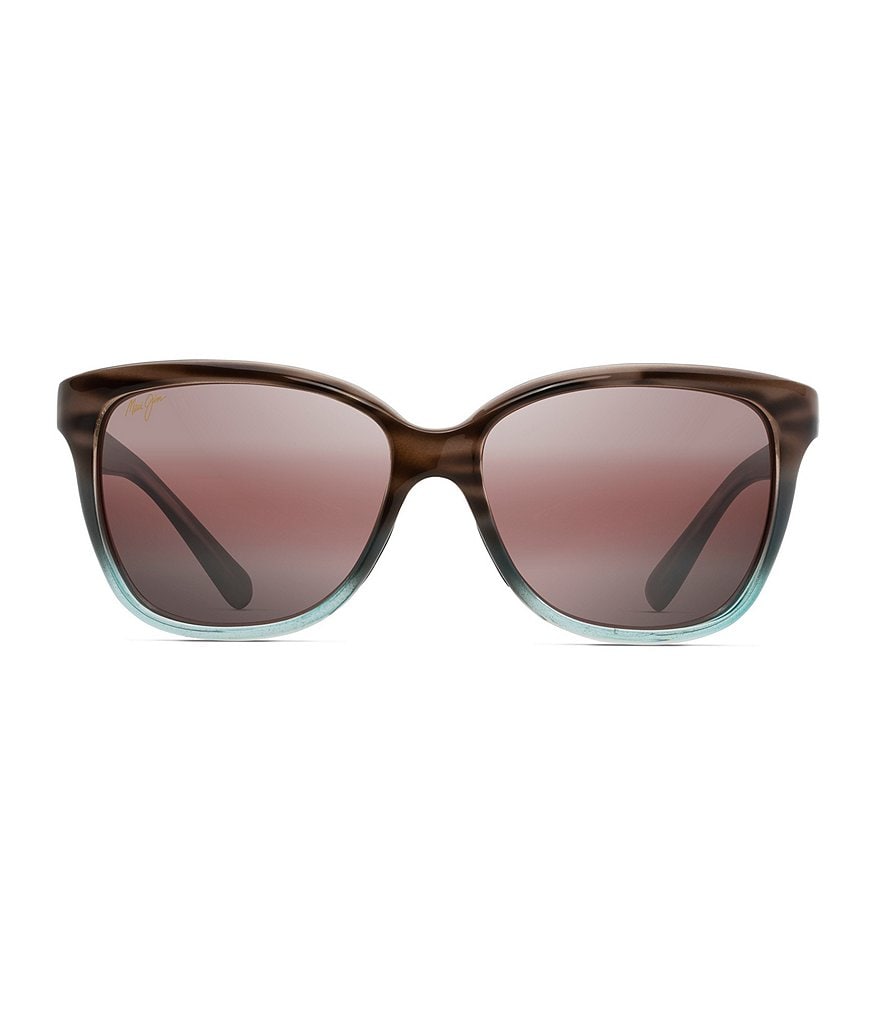 Maui Jim Starfish PolarizedPlus2&reg; Cat Eye 56mm Sunglasses
