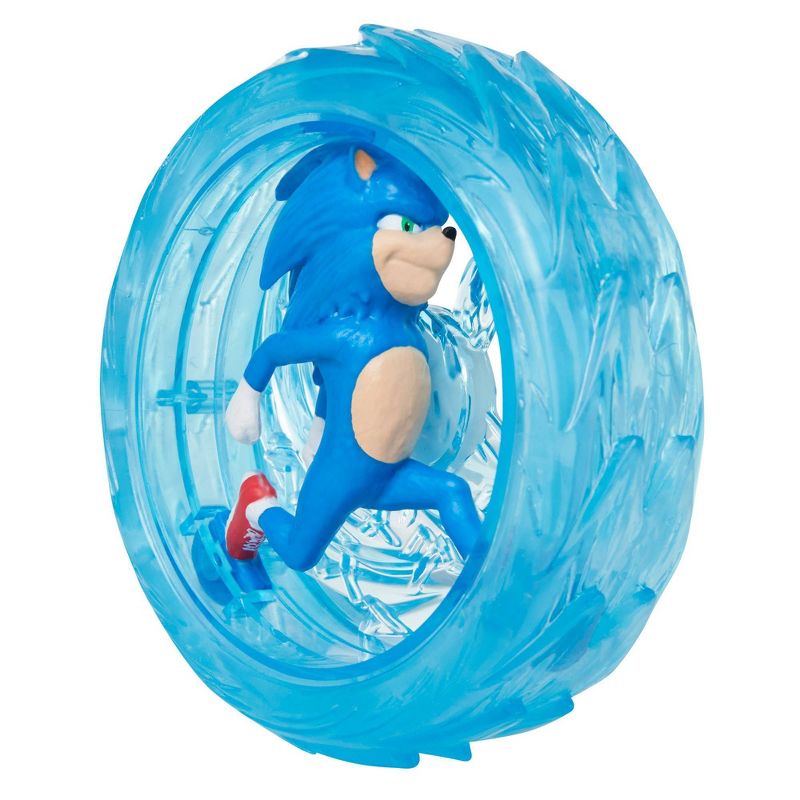 Sonic the Hedgehog Movie Spin Dash Sonic