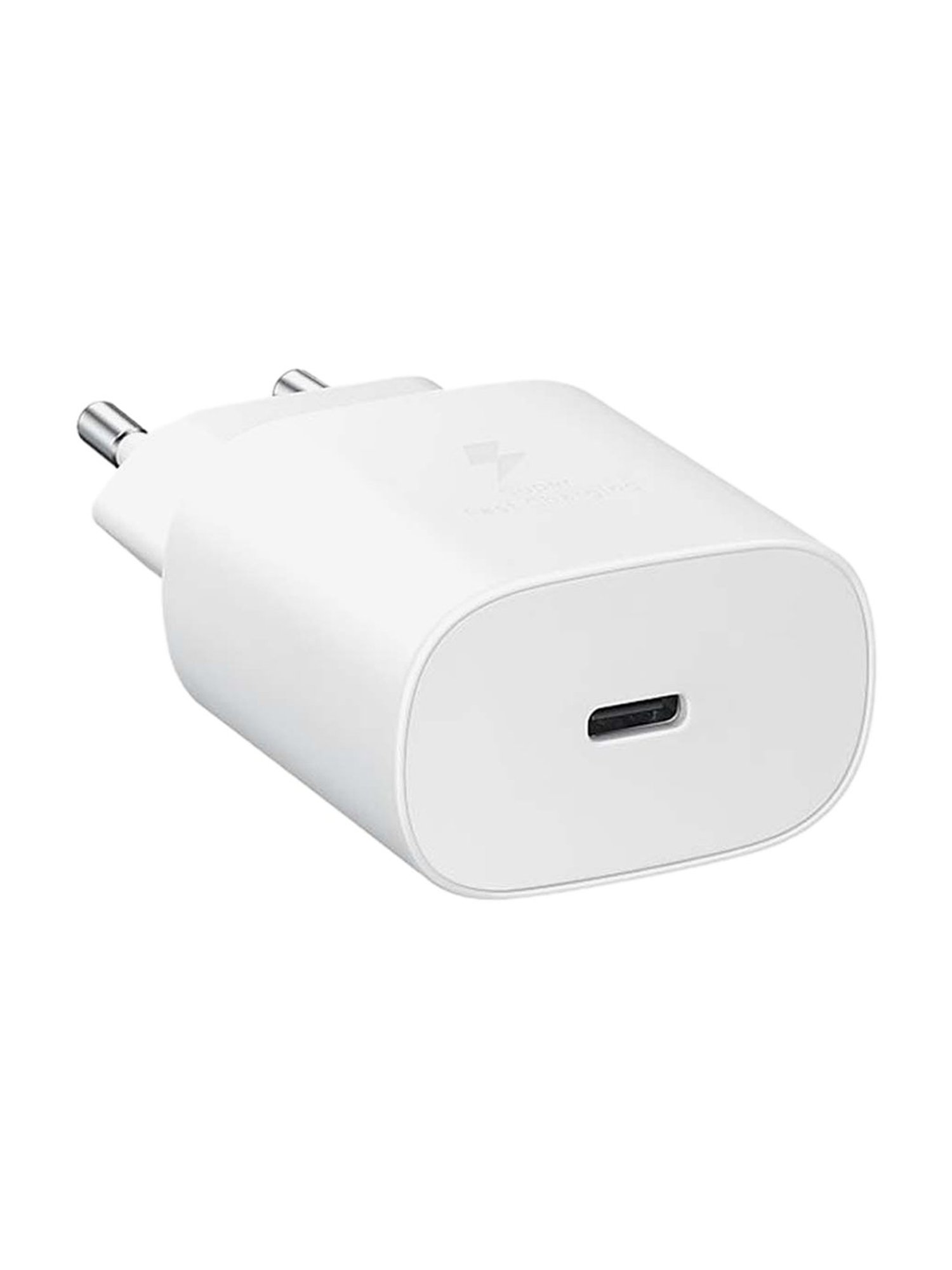 Stuffcool Nuevo PD20W Smallest Wall Charger for Latest iPhone 15,14,13,12 (Blue)