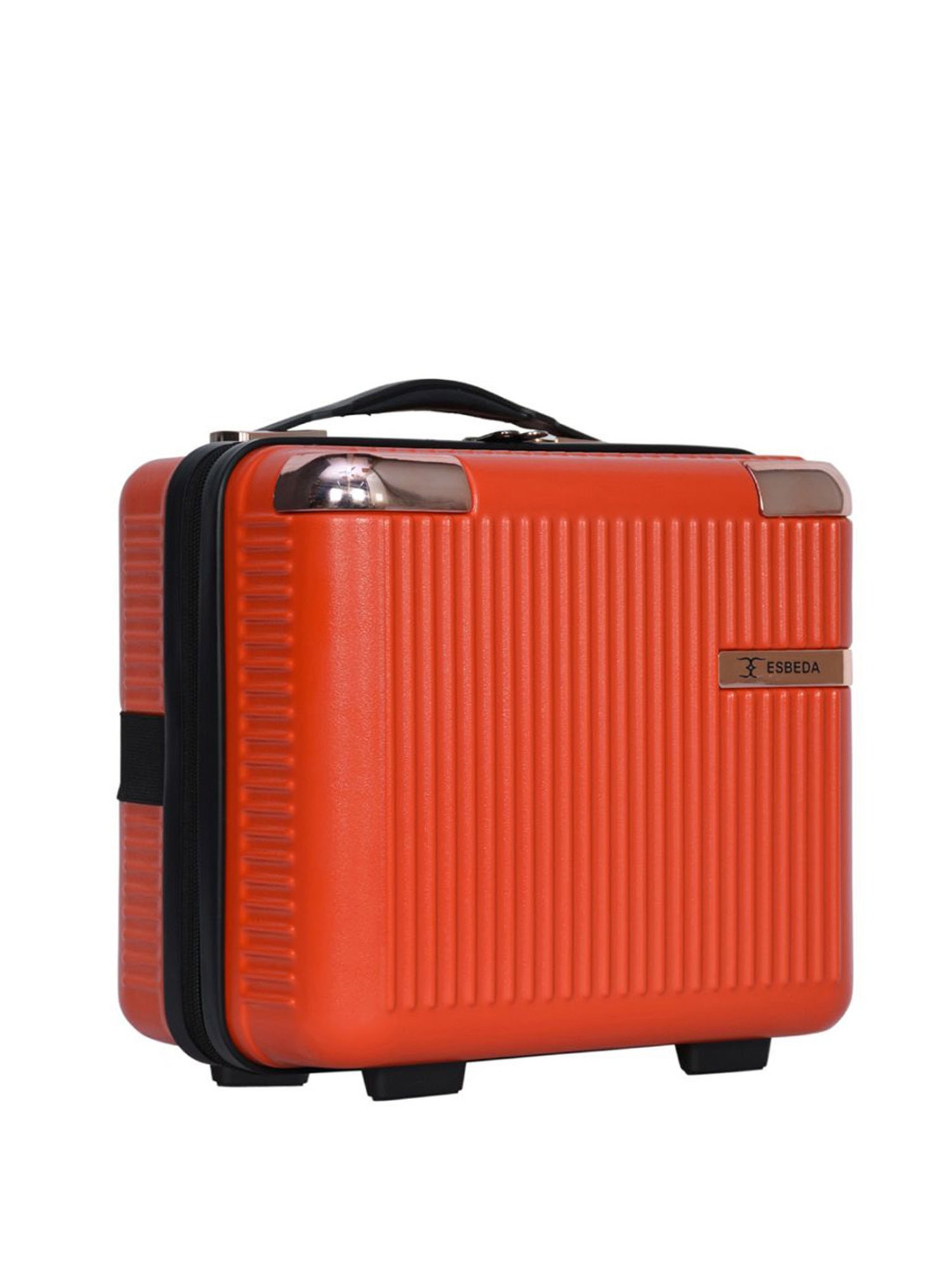 Perquisite Y2K Luxe Range Black Hard 20" Cabin Luggage