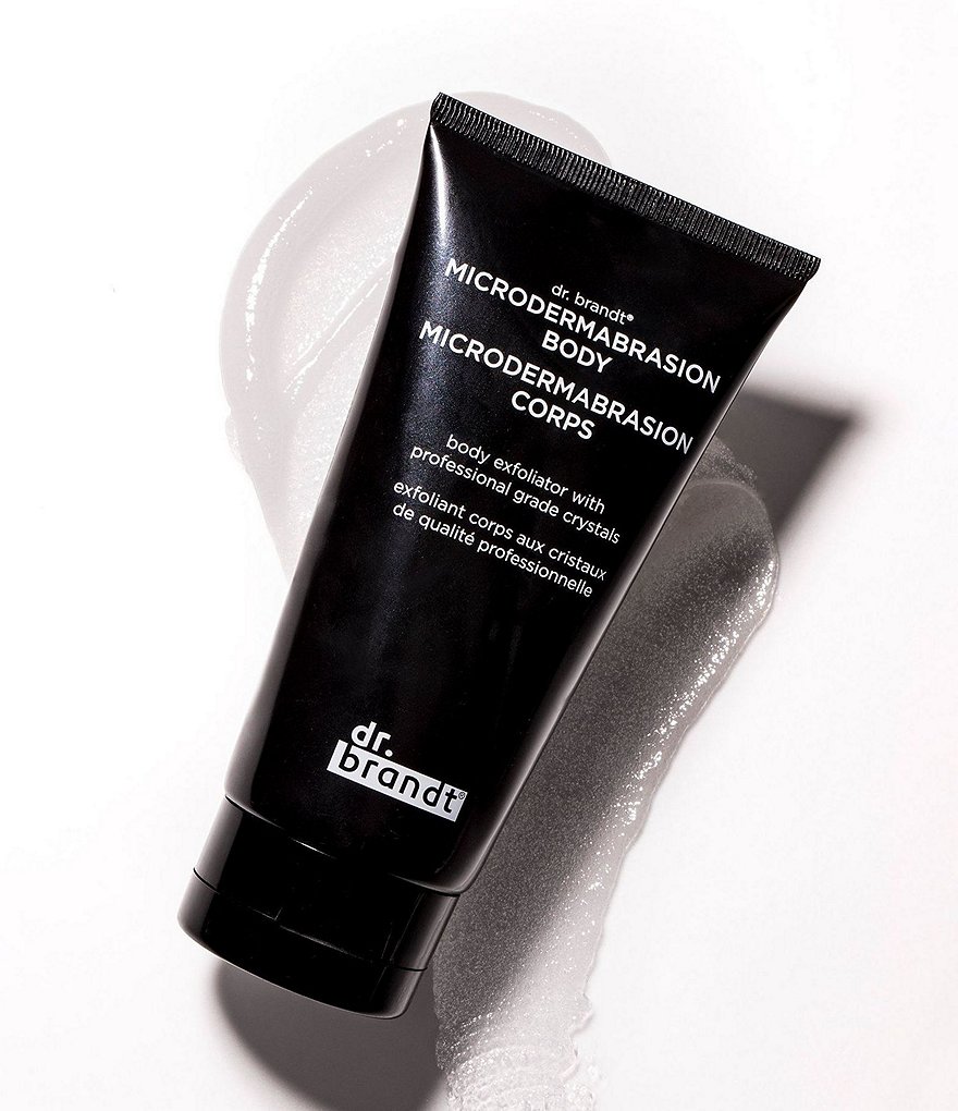 Dr. Brandt Microderm Body Exfoliator