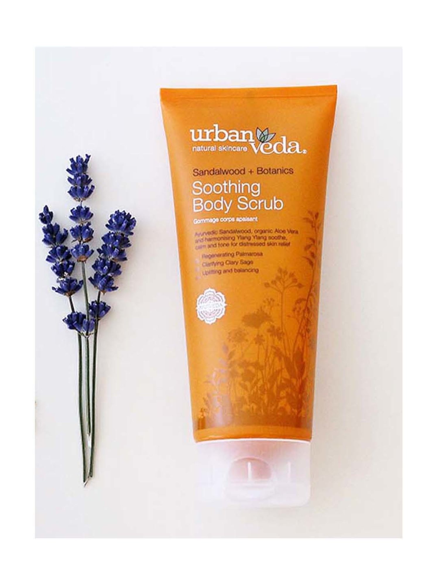 Plum BodyLovin Vanilla Vibes Sugar Body Scrub - 200 gm