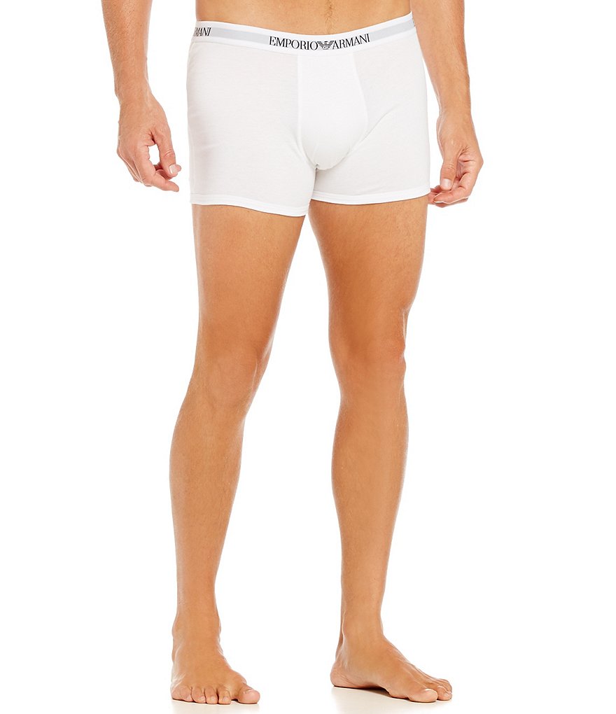 Emporio Armani 3-Pack Boxer Briefs