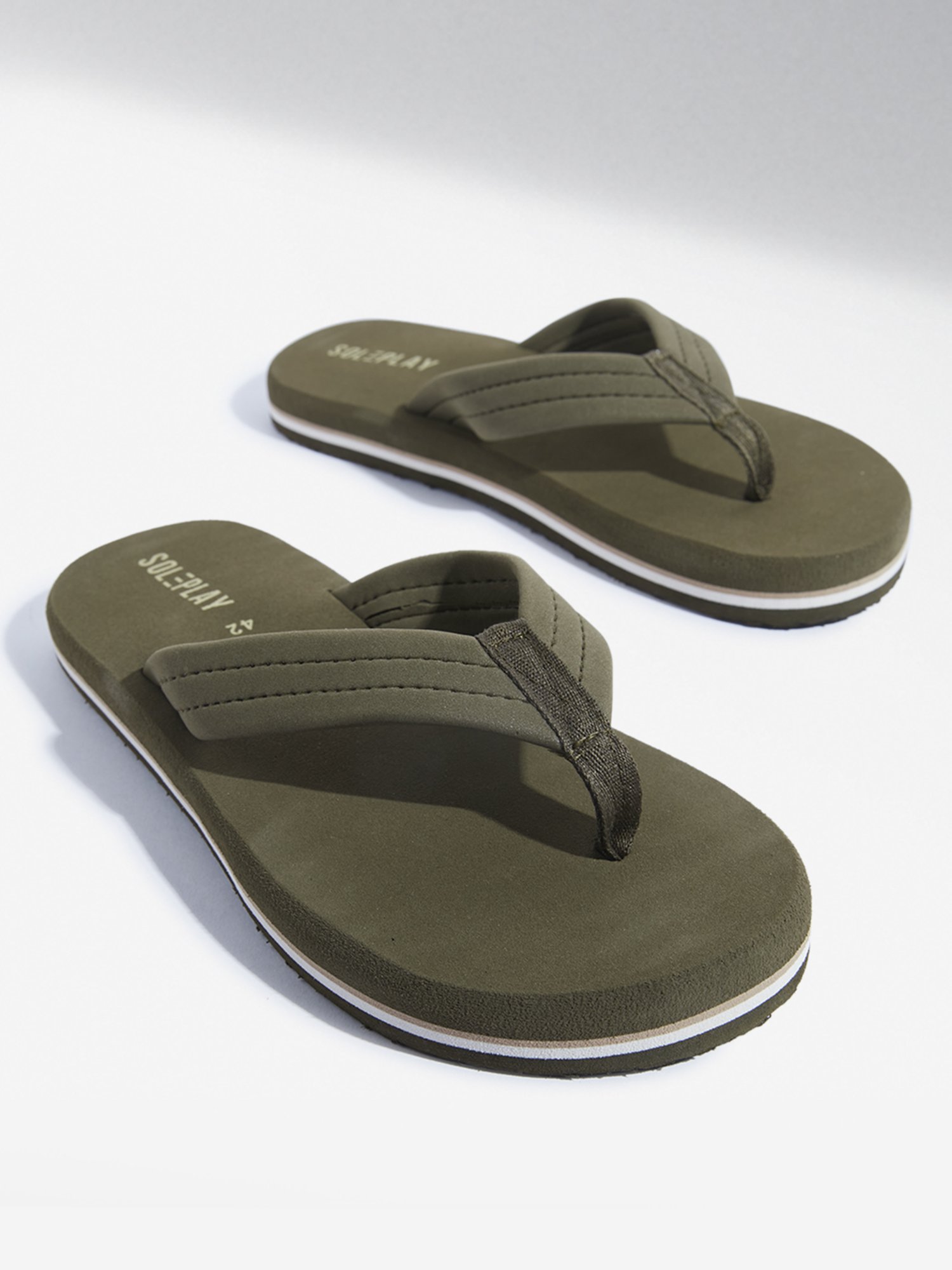 SOLEPLAY by Westside Olive Comfort Flip-Flop