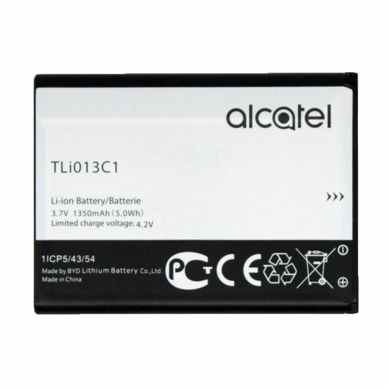 NEW Original OEM Alcatel TLi013C1 Battery for Alcatel One Touch Go Flip 4044W