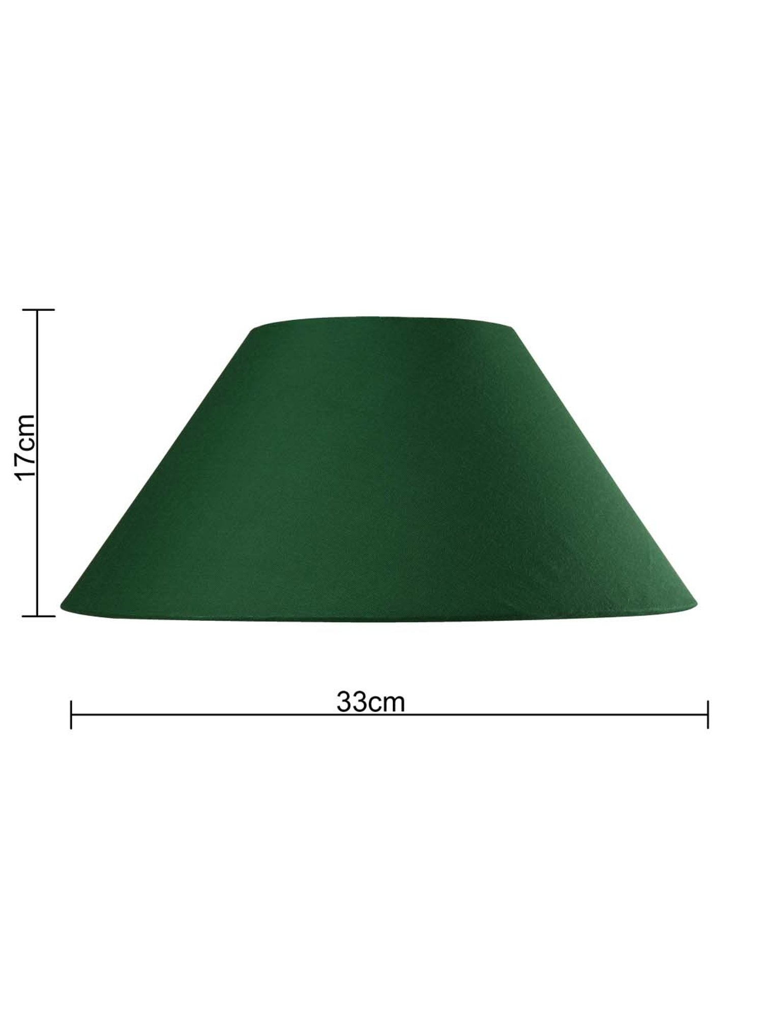 Large Rectangle Natural Lampshade Linen - Project 62™