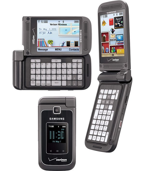 Verizon Samsung U750 Dummy Phone/Toy Phone